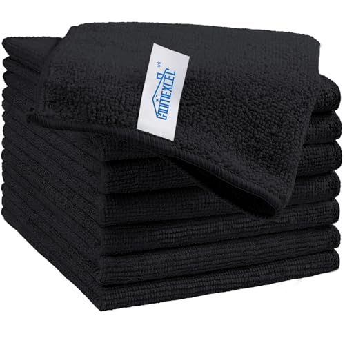 8PK Microfiber Cleaning Cloth (8 Count)