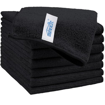 8PK Microfiber Cleaning Cloth (8 Count)