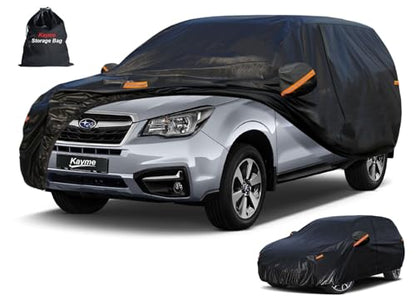 7 Layers Waterproof SUV Car Cover for Subaru Forester 1997