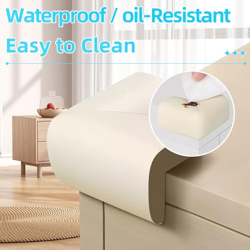 Foam Baby Edge Protector Strip Furniture Safety 10PCS Corner Guard (10 Count)
