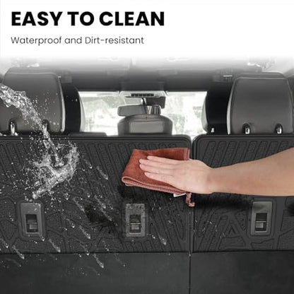 Rear Back Seat Cover for Ford Bronco 4