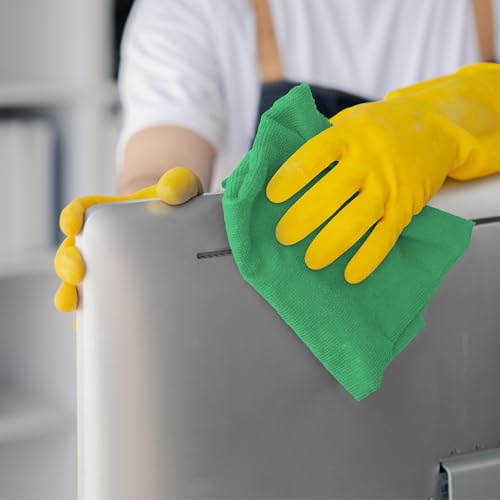 Microfiber Cleaning Cloths (12 Count)