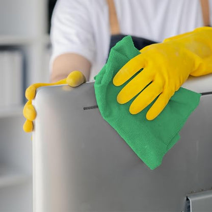 Microfiber Cleaning Cloths (12 Count)