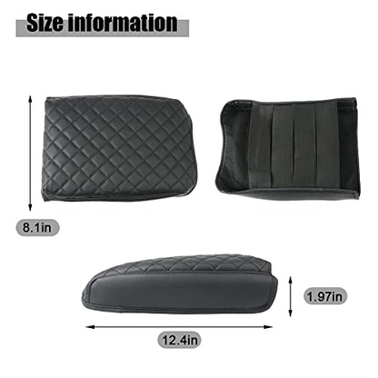 Center Console Cover Anti