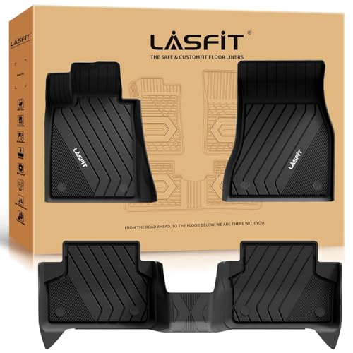 Floor Mats for BMW 5 Series G30 2017