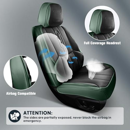 Car Seat Covers Full Set