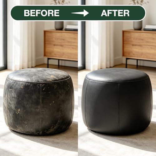 Dark Gray Leather Repair Kit