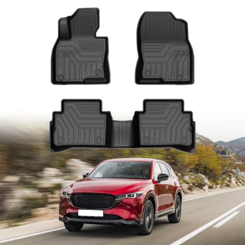 CX 5 Floor mats