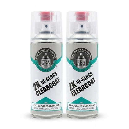 2K High Gloss Clear Coat Spray (23.6 Ounce)