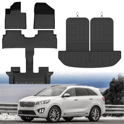 Sorento Floor mats