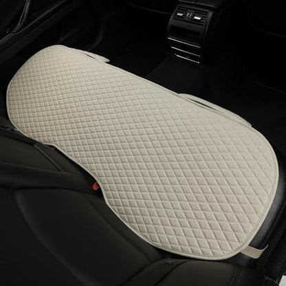 Linen Car Seat Covers