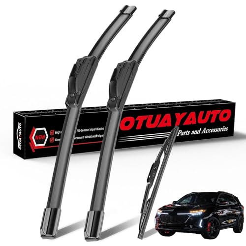 Premium Windshield Wiper Blades