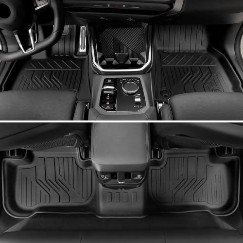 Floor Mats for 2025 2026 BMW X3 Accessories