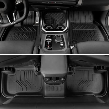 Floor Mats for 2025 2026 BMW X3 Accessories