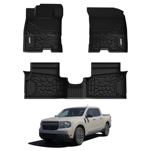 Floor Mats for Ford Maverick 2026 2025 2024 2023 2022 Hybrid Only