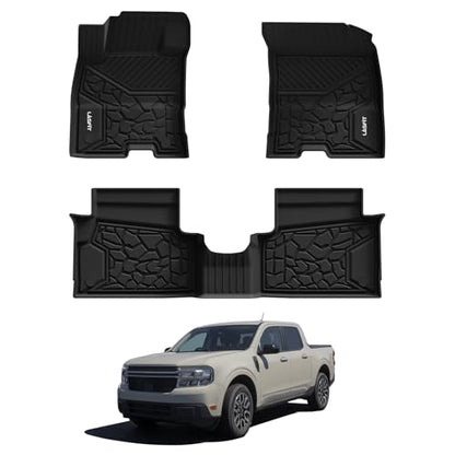 Floor Mats for Ford Maverick 2026 2025 2024 2023 2022 Hybrid Only