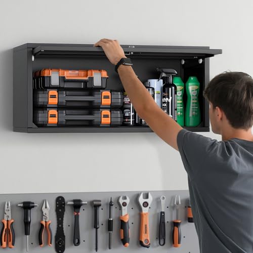 Metal Wall Cabinet