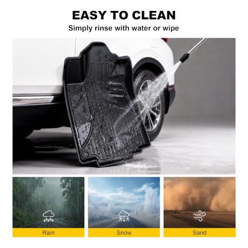 Floor Mats for 2012