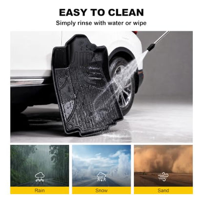 Floor Mats for 2012