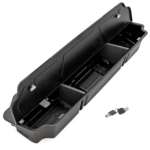 Under Seat Storage for Chevy Silverado & GMC Sierra 1500