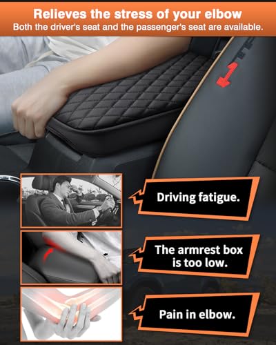 Center Console Cover for Chevy Colorado