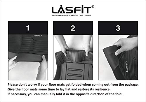 Floor Mats for Nissan Armada 2017