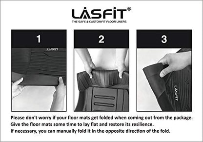 Floor Mats for Jeep Grand Cherokee 2013 2014 2015