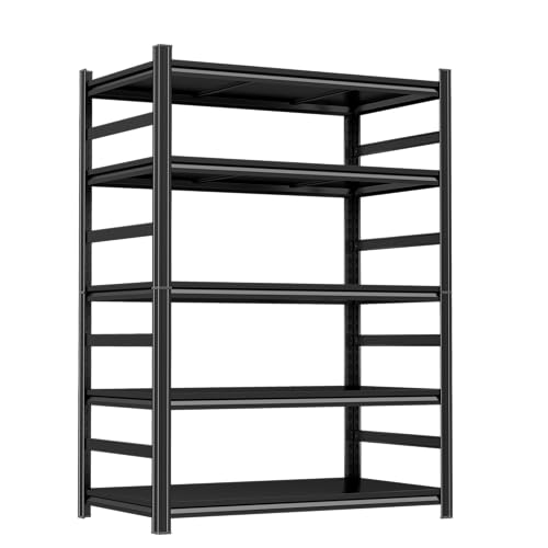 73" H Garage Shelving