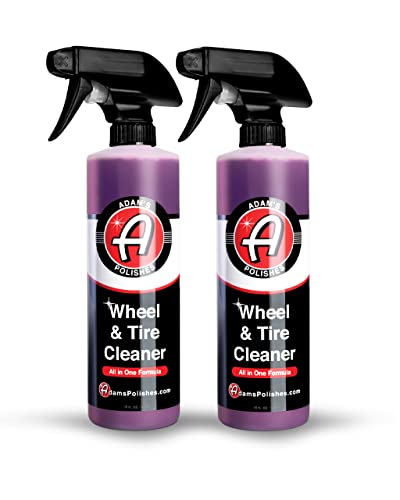 Wheel & Tire Cleaner (32 Fl Oz)