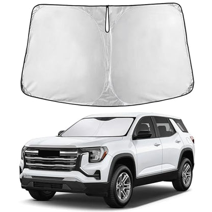 Windshield Sunshade Compatible for GMC Terrain 2018