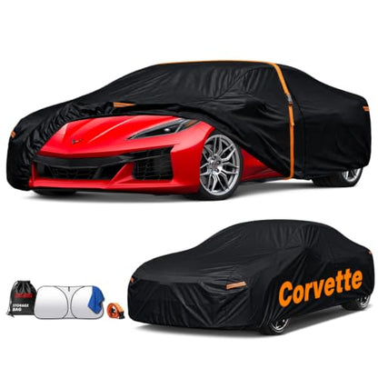 Chevrolet Corvette Coupe Cover Waterproof All Weather