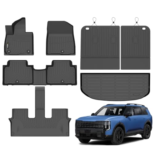 Mats for Kia Telluride 2027