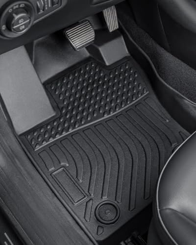Floor Mats Cargo Liner for Jeep Compass Floor Mats 2017