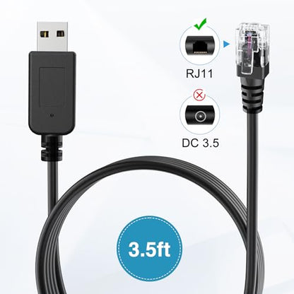 Radar Detector Power Cable