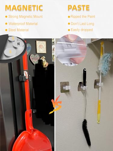 Mop Holder Magnetic