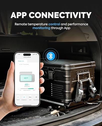 APL20 Portable Refrigerator