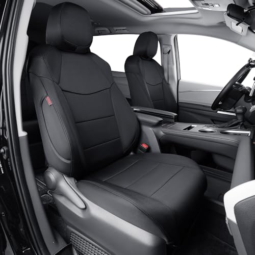 Sienna Seat Covers for 2011