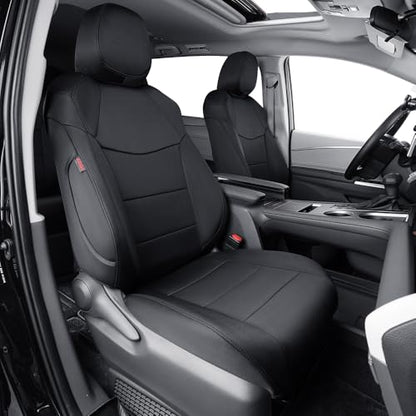Sienna Seat Covers for 2011