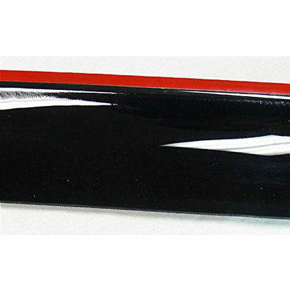 Rain Guards Compatible with Nissan Murano 03 (4 Count)