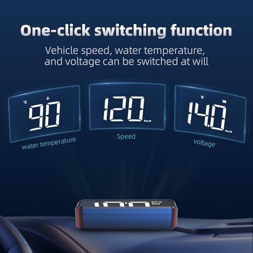 Heads up Display for Cars Car HUD M4