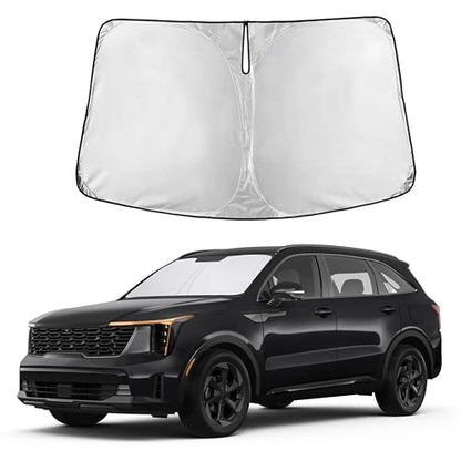 Windshield Sun Shade Fit for 2021