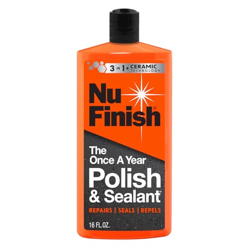Once A Year Polish and Sealant (16 Fl Oz)