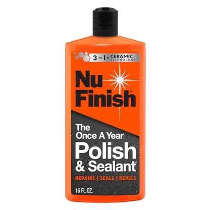 Once A Year Polish and Sealant (16 Fl Oz)