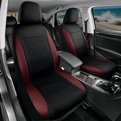 Leather Seat Covers