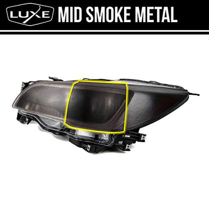 Luxe LightWrap Mid Metal Tail & Headlight Tint Kit