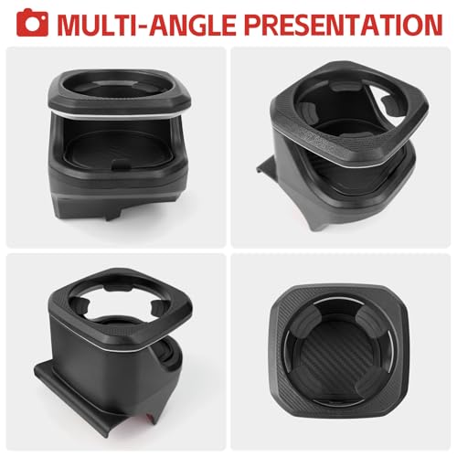 Cup Holder Fit for 2018