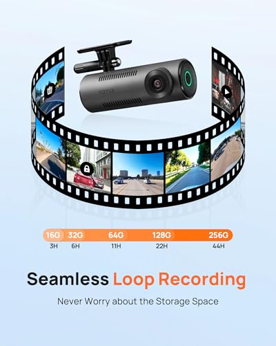 Dash Cam M310