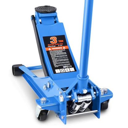 Low Profile Hydraulic Trolley Service