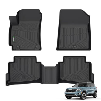 Floor Mats Custom for 2021