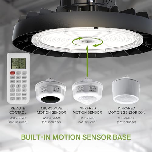 200W LED High Bay UFO Lighting